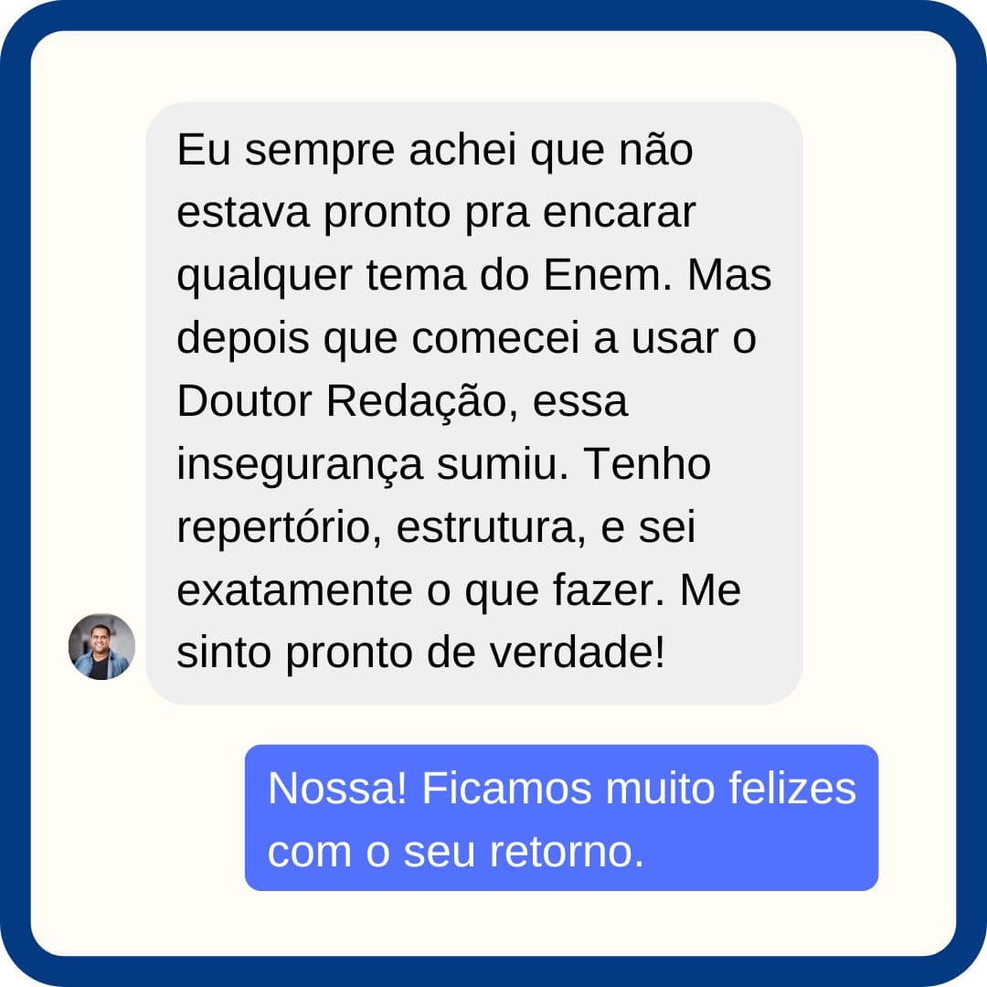 Depoimento de João Pedro M.