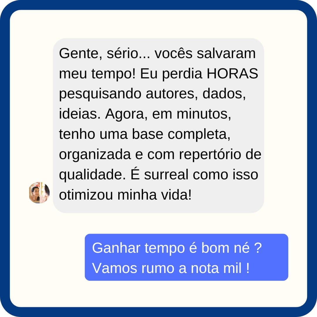 Depoimento de Ana Beatriz R.